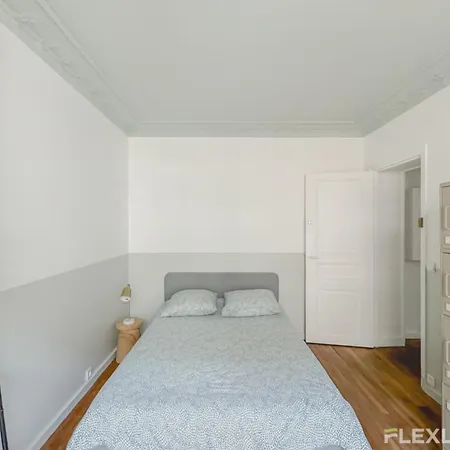 Flexliving - - 15 Holiday home Paris