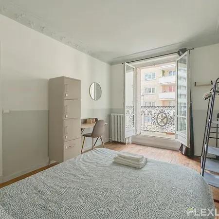 Flexliving - - 15 Holiday home Paris