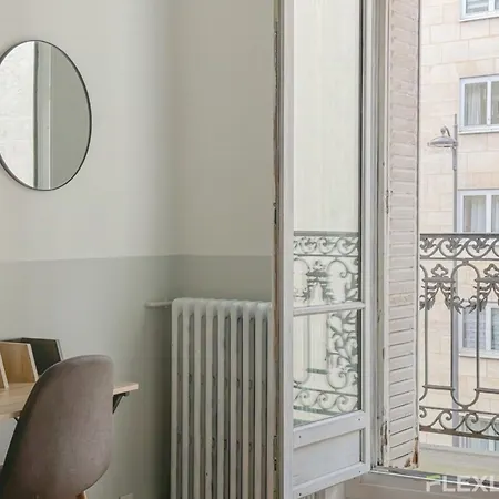 Holiday home Flexliving - - 15 Paris
